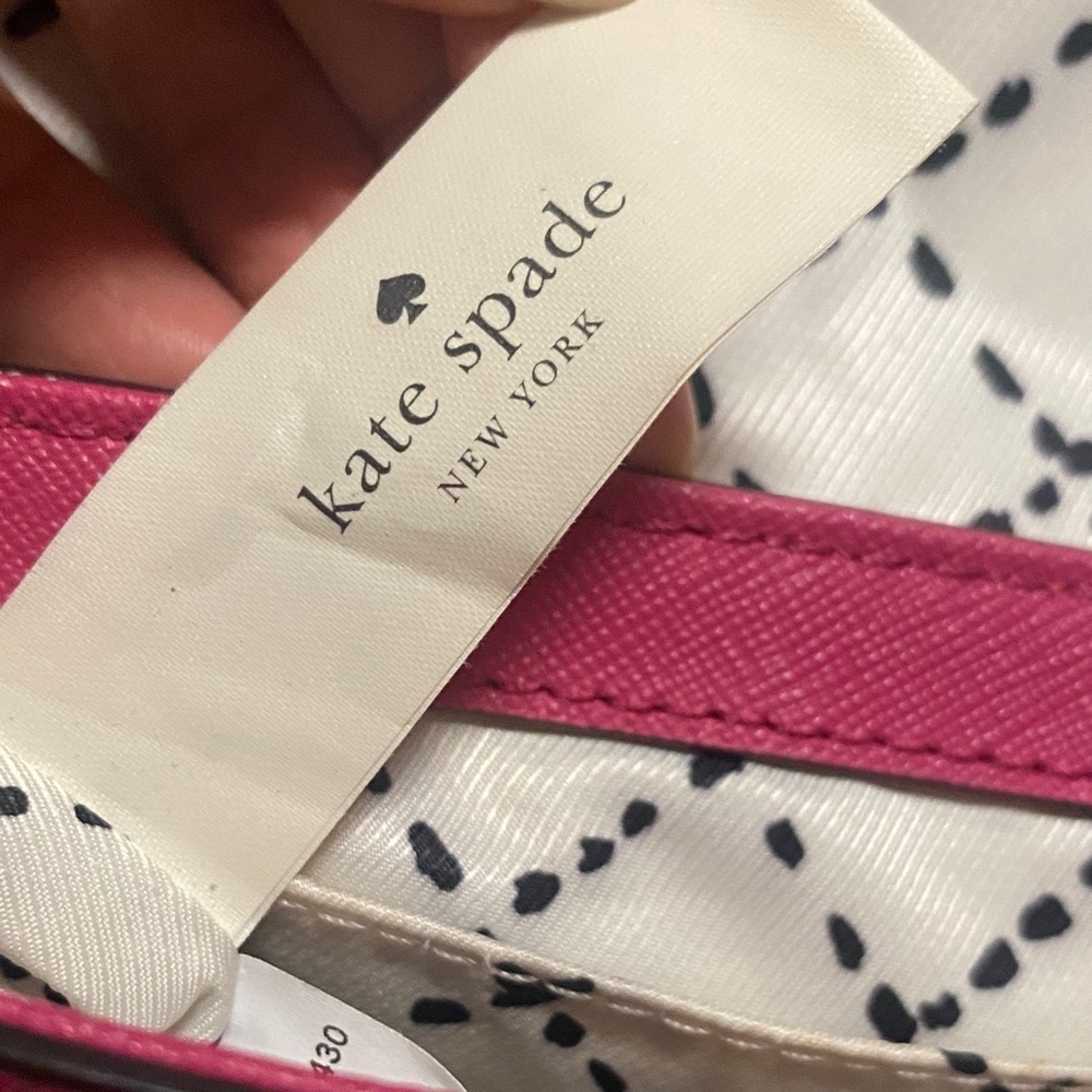 Kate Spade Fuchsia Crossbody Bag - Picture 16 of 17